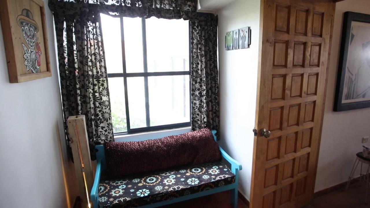צ'ולולה Hostal El Cascabel מראה חיצוני תמונה