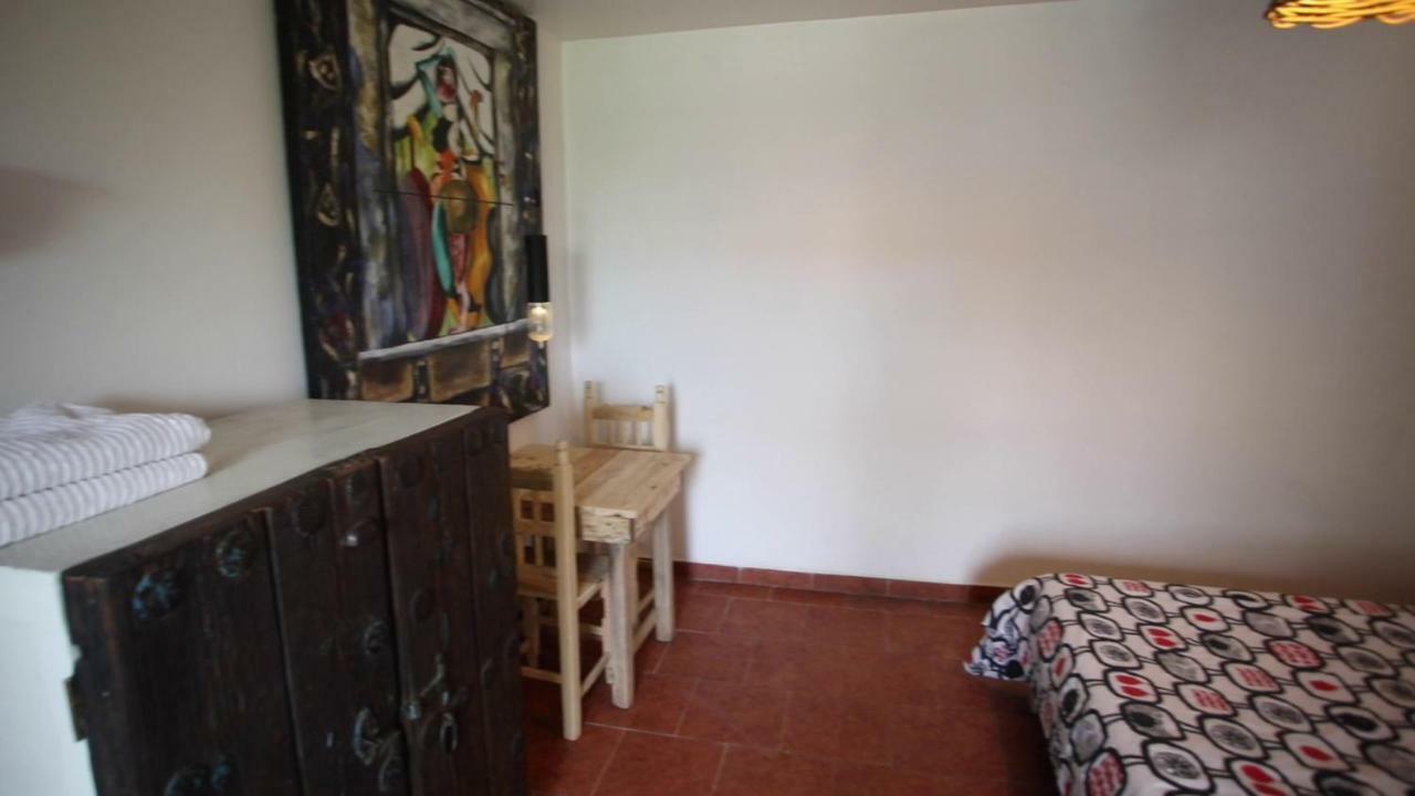 צ'ולולה Hostal El Cascabel מראה חיצוני תמונה