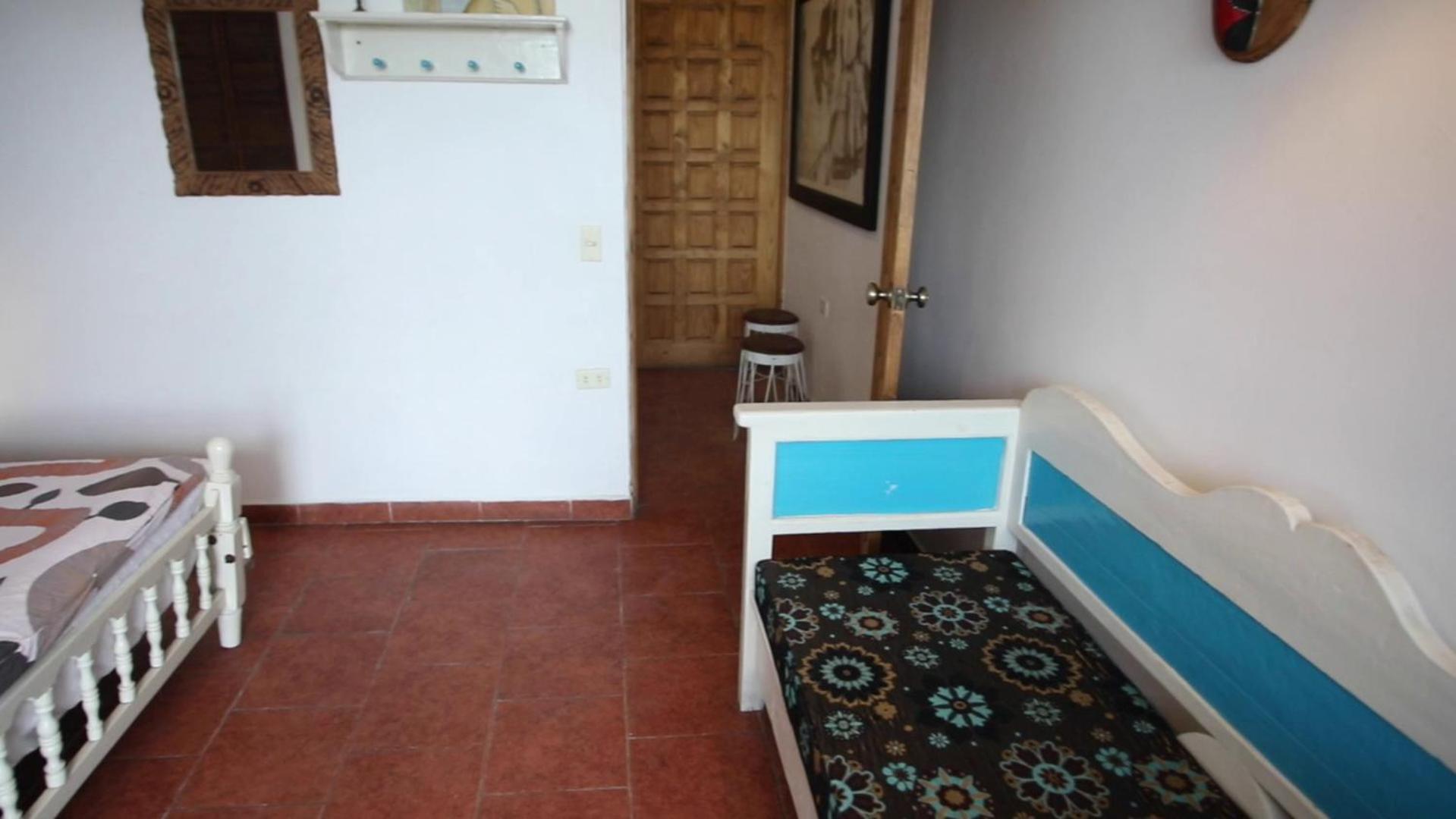 צ'ולולה Hostal El Cascabel מראה חיצוני תמונה